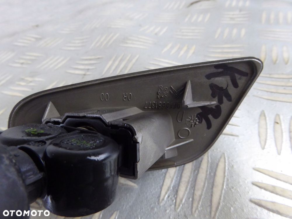 dysza spryskiwacz zaślepka lamp CITROEN C4 PICASSO - 8