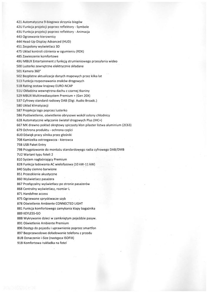 Mercedes-Benz Klasa E - 22