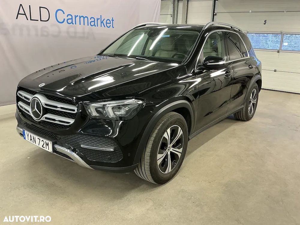 Mercedes-Benz GLE - 1