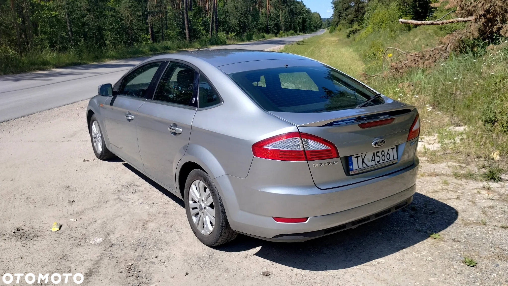 Ford Mondeo Turnier 2.0 TDCi Ghia - 4