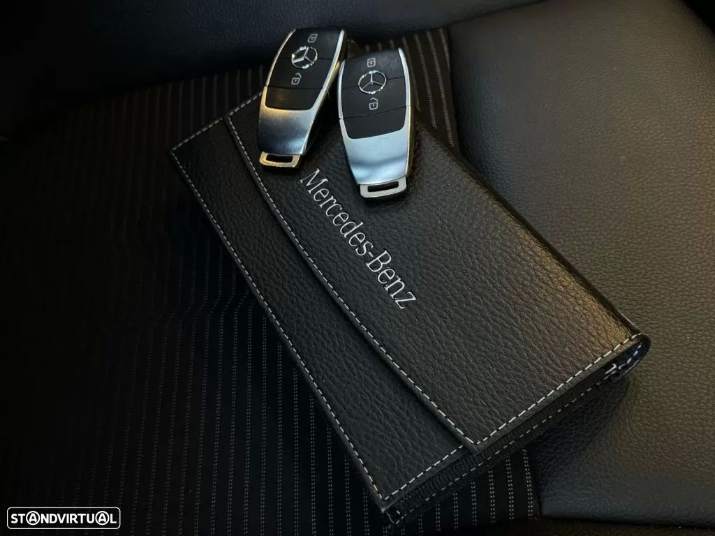 Mercedes-Benz CLA 200 - 48