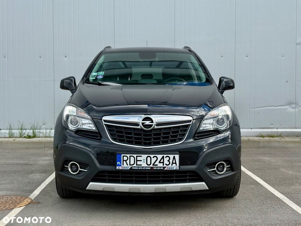 Opel Mokka 1.4 Turbo ecoFLEX Start/Stop 4x4 Innovation - 5