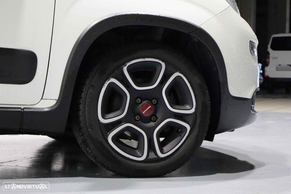 Fiat Panda 1.0 Hybrid City Life - 10