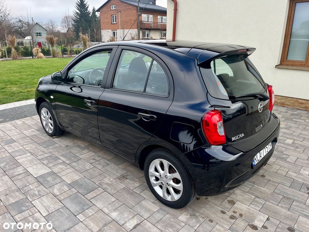 Nissan Micra 1.2 Acenta EU6 - 14