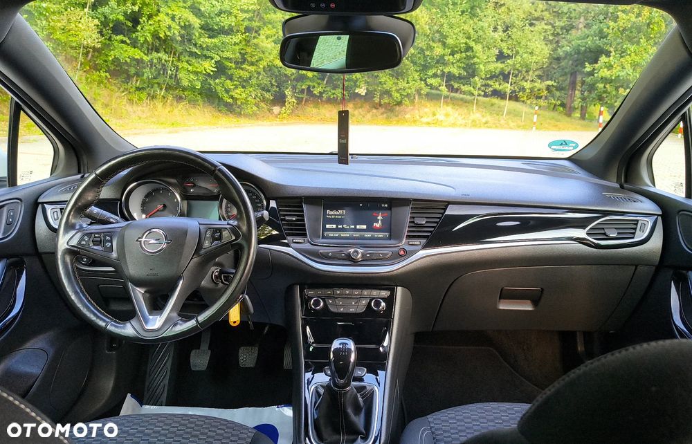 Opel Astra - 13