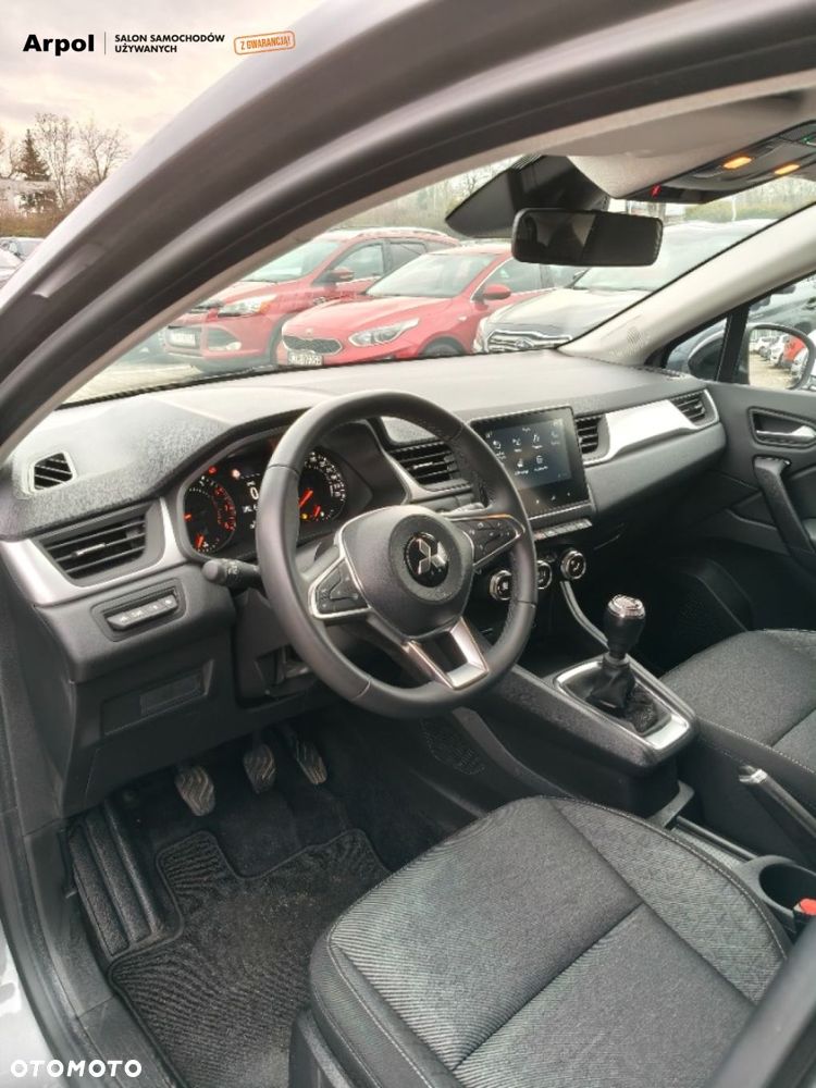 Mitsubishi ASX 1.3 mHEV Invite Style Cold - 10