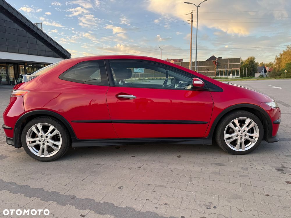 Honda Civic 1.8 TypeS + i-SHIFT - 5