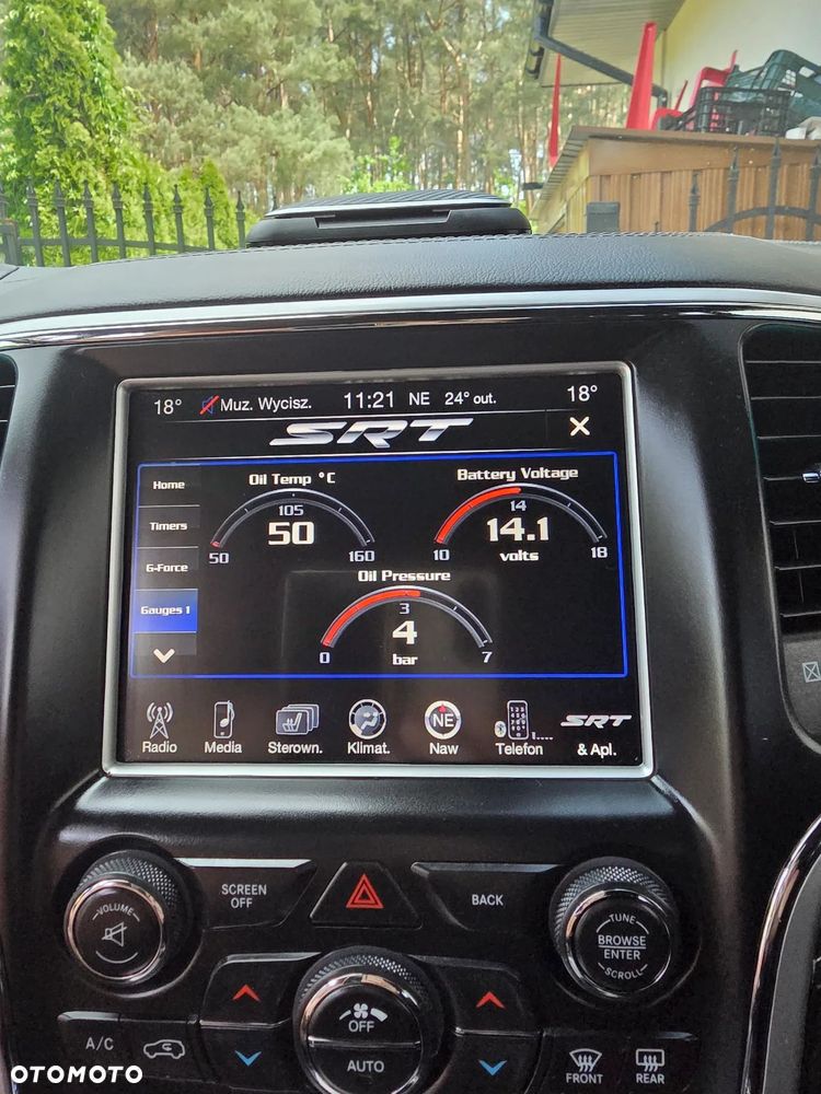 Jeep Grand Cherokee 6.4 V8 SRT8 - 23