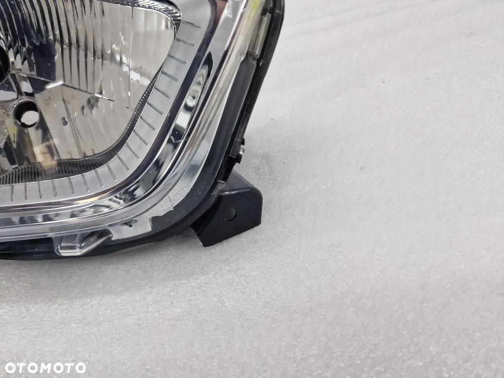 DACIA DOKKER / LODGY 12- PRAWA LAMPA PRZEDNIA PRZÓD , NR 260102414R , NR AUKCJI LA217 - 7