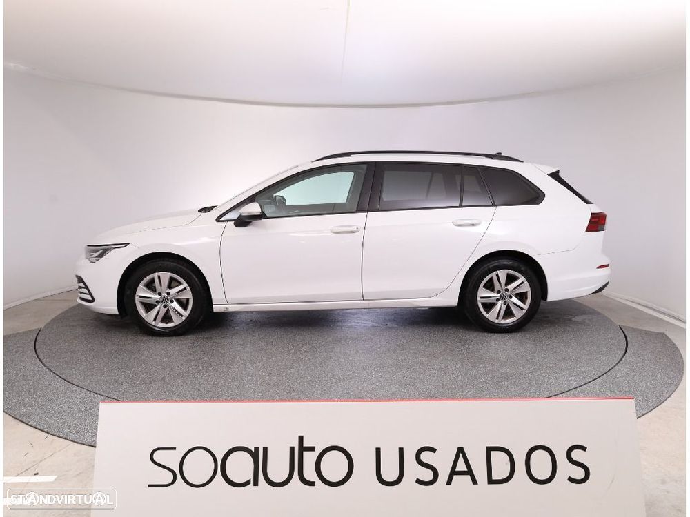 VW Golf Variant 2.0 TDi Life DSG - 5