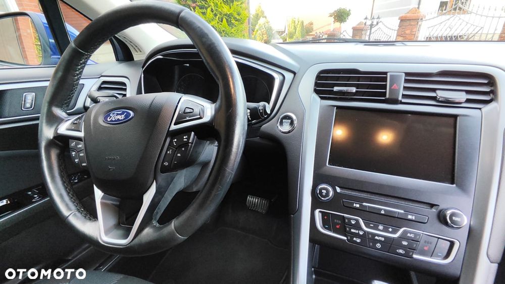 Ford Mondeo 2.0 TDCi STart-Stopp PowerShift-Aut Titanium - 17
