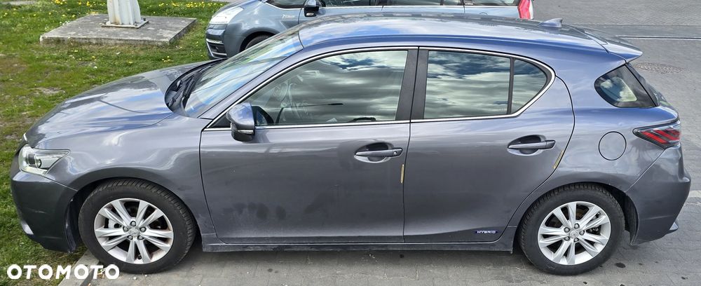 Lexus CT - 5