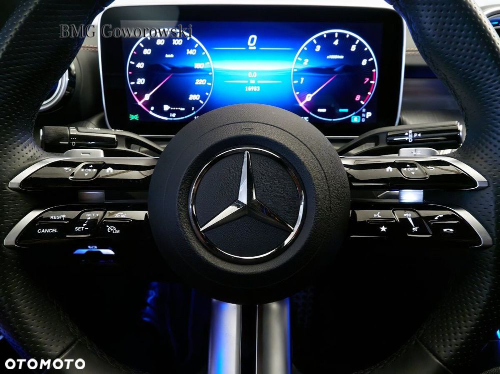 Mercedes-Benz Klasa C - 19
