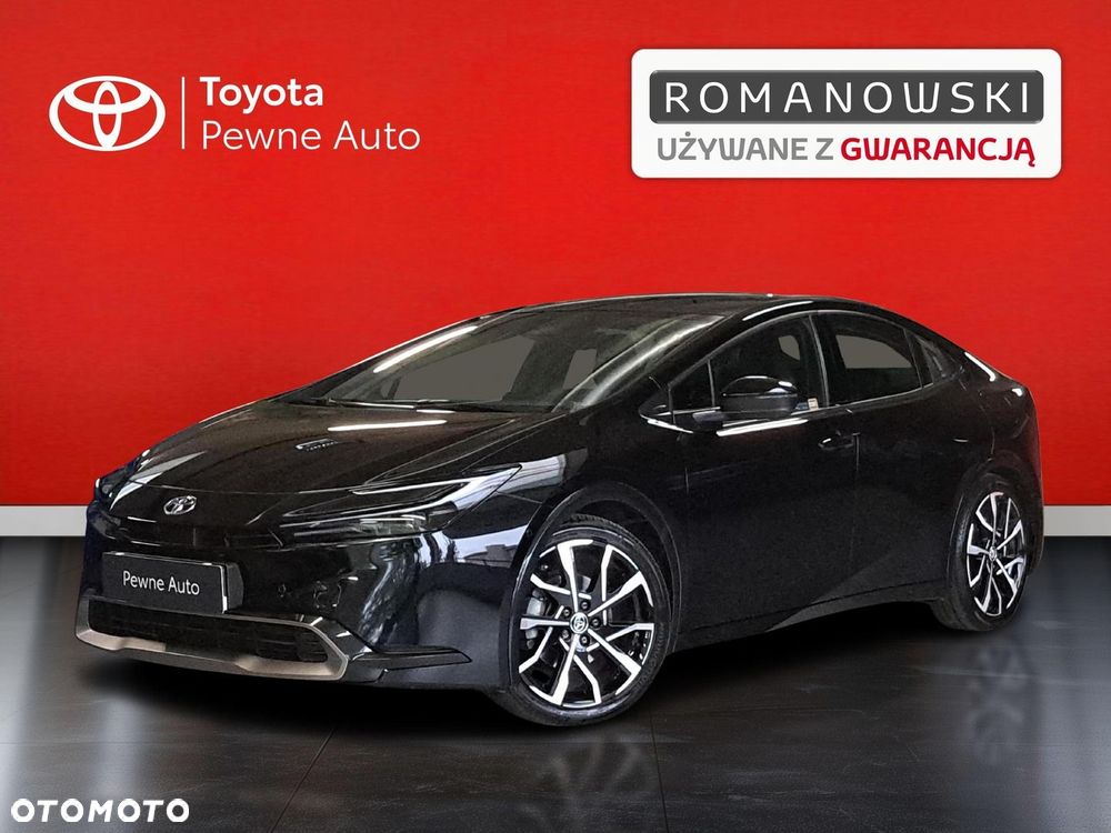 Toyota Prius - 1