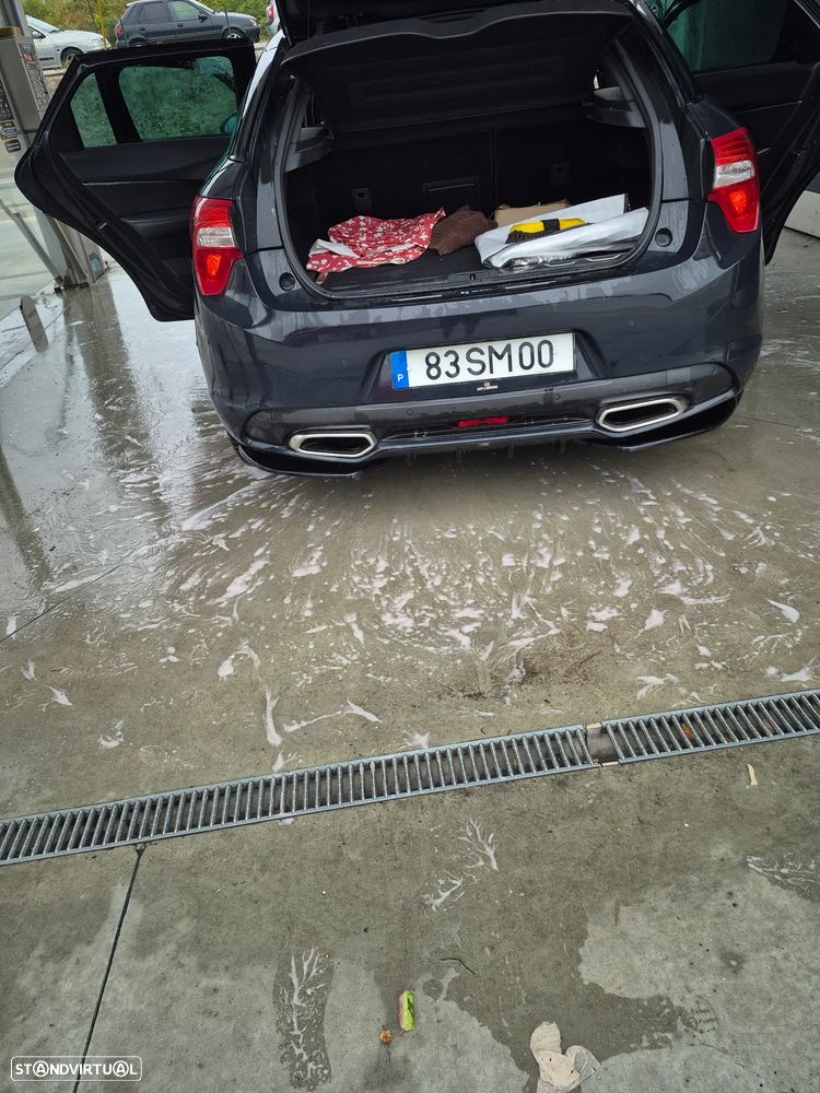 Citroën DS5 2.0 HDi Hybrid4 So Chic CMP6 - 20