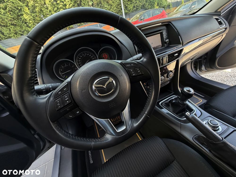 Mazda 6 2.0 SkyEnergy - 28