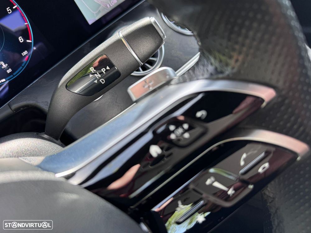 Mercedes-Benz E 220 d AMG Line - 17