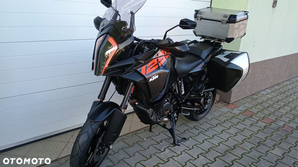 KTM Super Adventure - 14