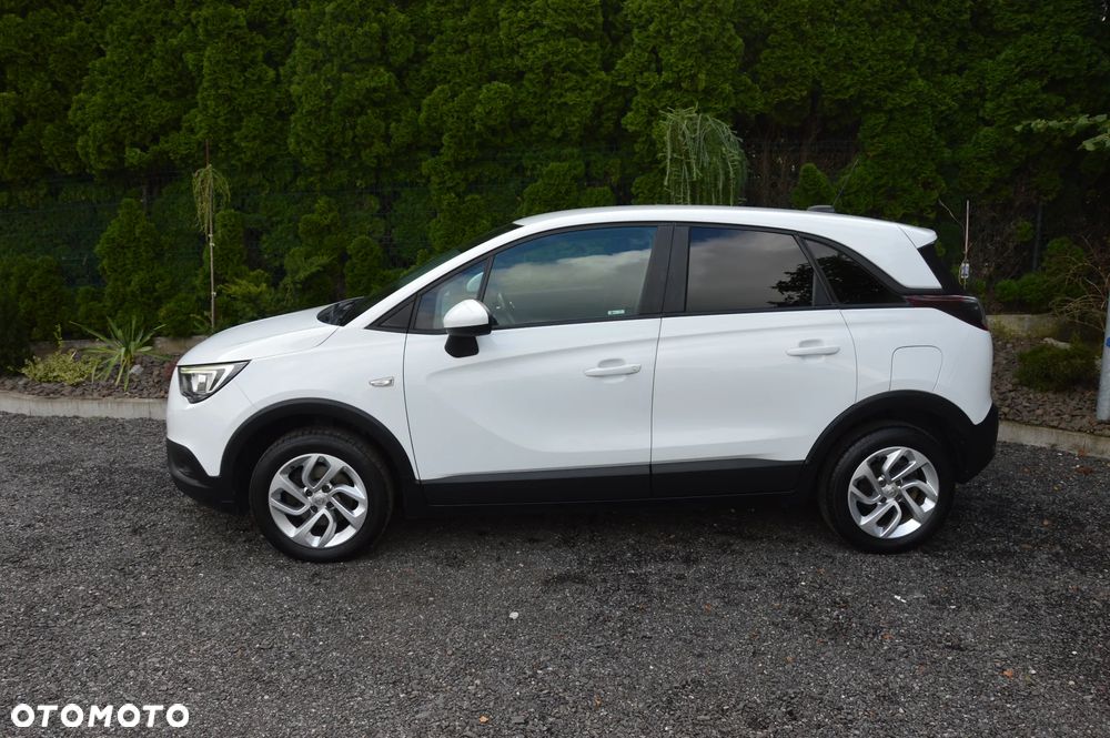 Opel Crossland X - 16
