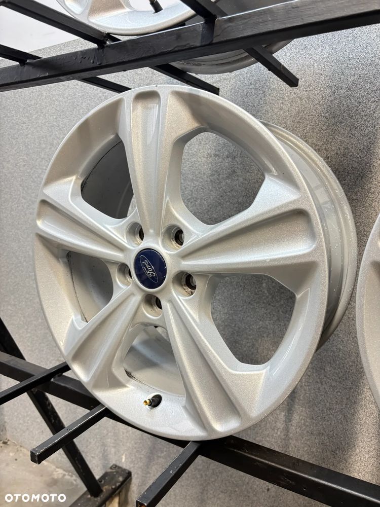 4 Felgi Alu. Ford Kuga, S-max, Galaxy, 17" ET 52,5 +TPMS - 11