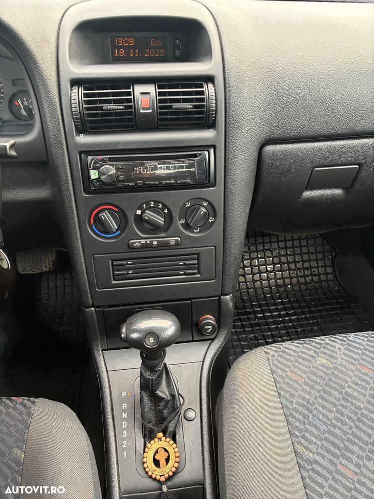 Opel Astra - 6