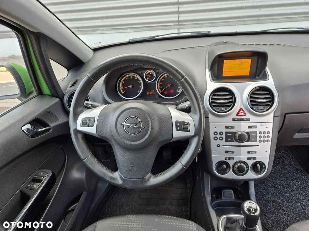 Opel Corsa - 9