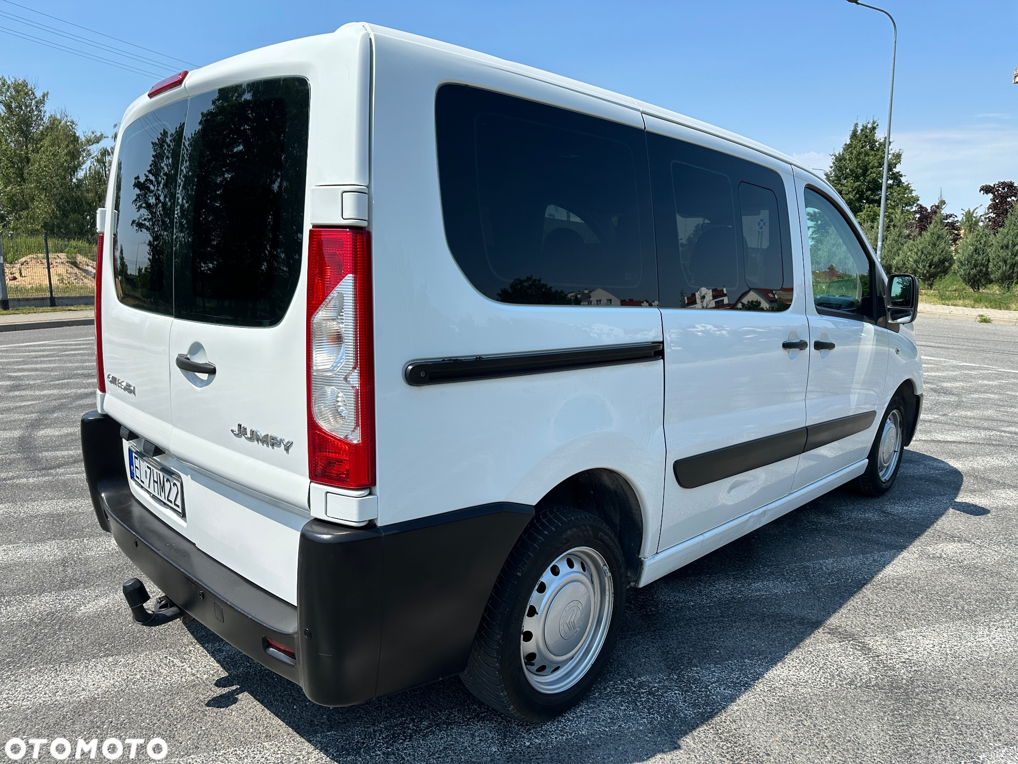 Citroën Jumpy Combi L2 (8-Si.) Selection - 9