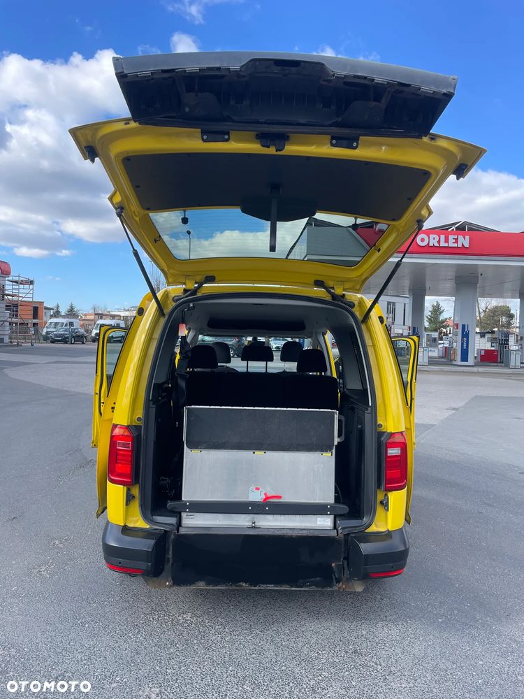 Volkswagen Caddy 2.0 (7-Si.) Maxi Comfortline - 23