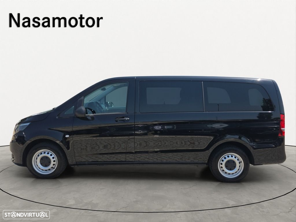 Mercedes-Benz vito - 7