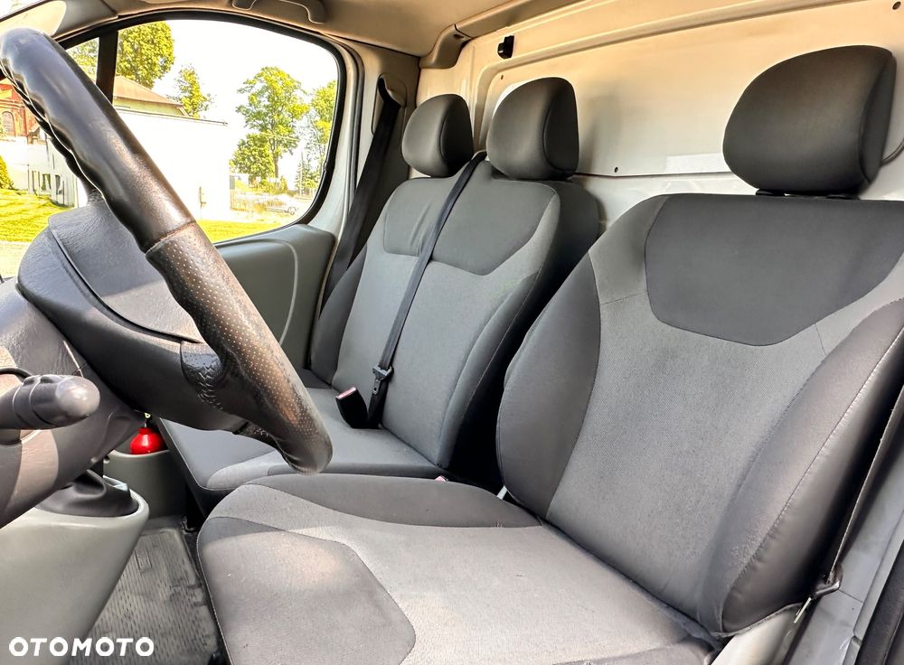 Renault TRAFIC L1H1 - 11
