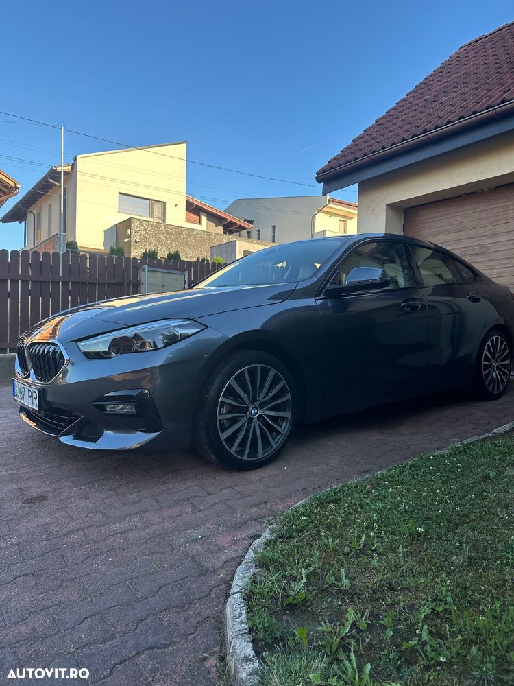 BMW Seria 2 220d Gran Tourer Aut. Luxury Line - 2