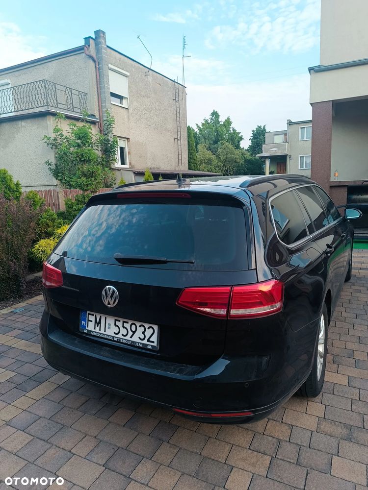 Volkswagen Passat - 3