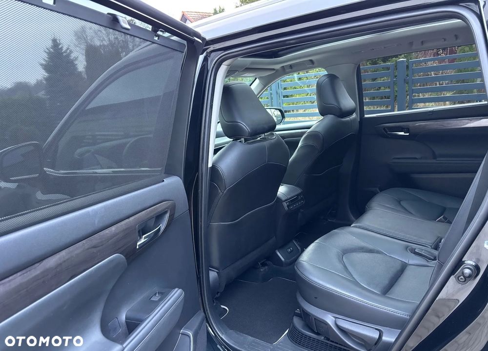 Toyota Highlander 2.5 Hybrid Executive Style - 10