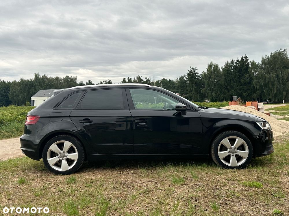 Audi A3 Sportback 1.4 TFSI Attraction - 10