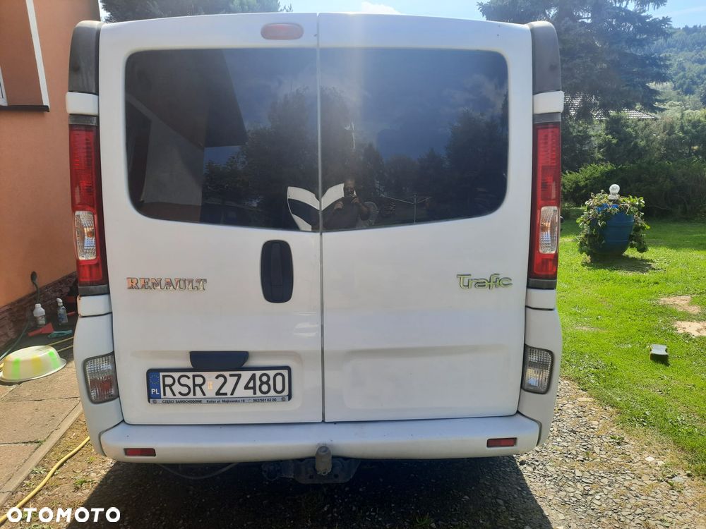 Renault Trafic FAP Combi L1H1 Authentique - 4