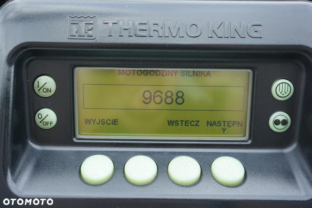 Schmitz Cargobull / CHŁODNIA / TK SLX 300 - 14