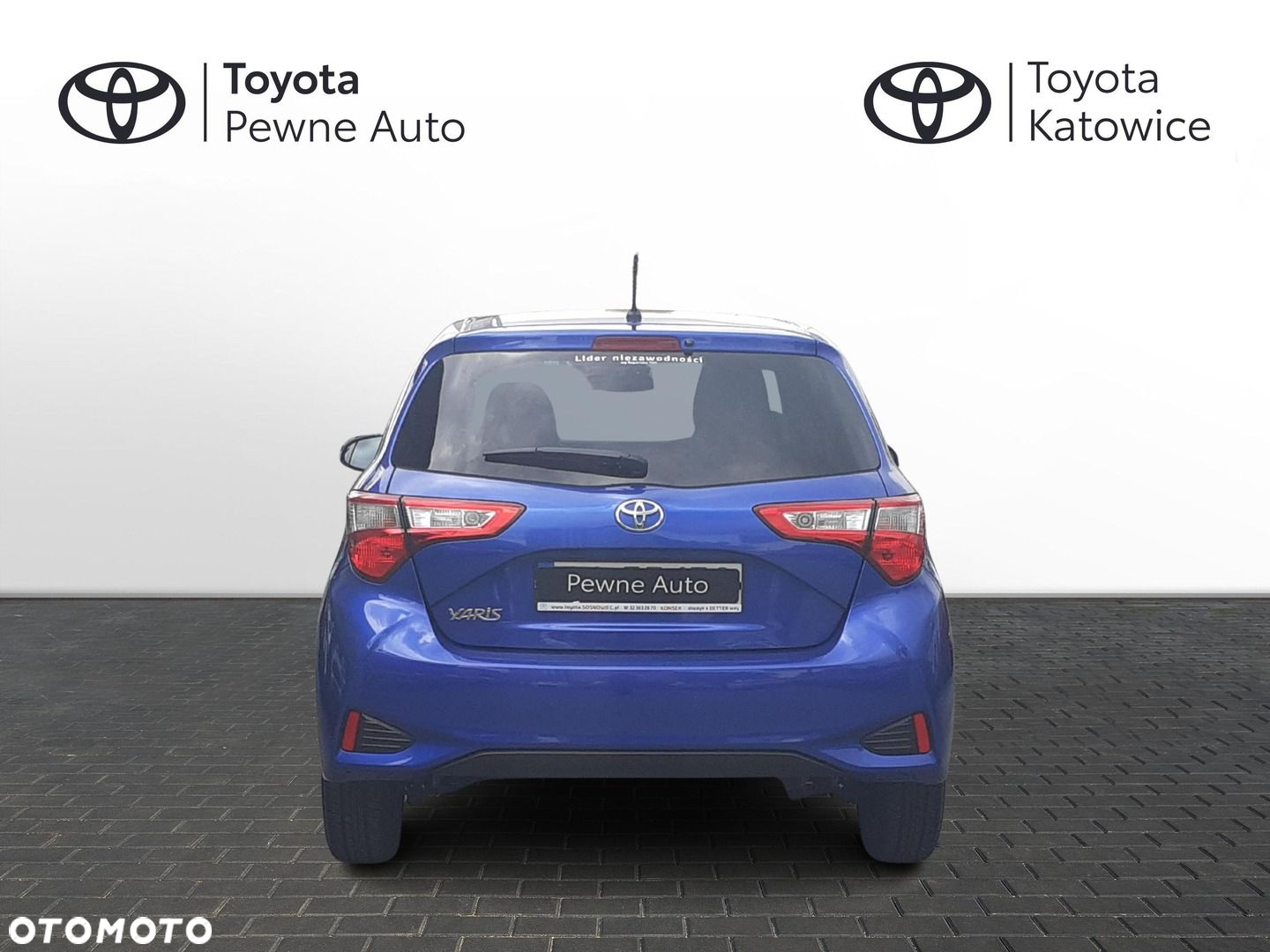 Toyota Yaris 1.5 Premium CVT - 5