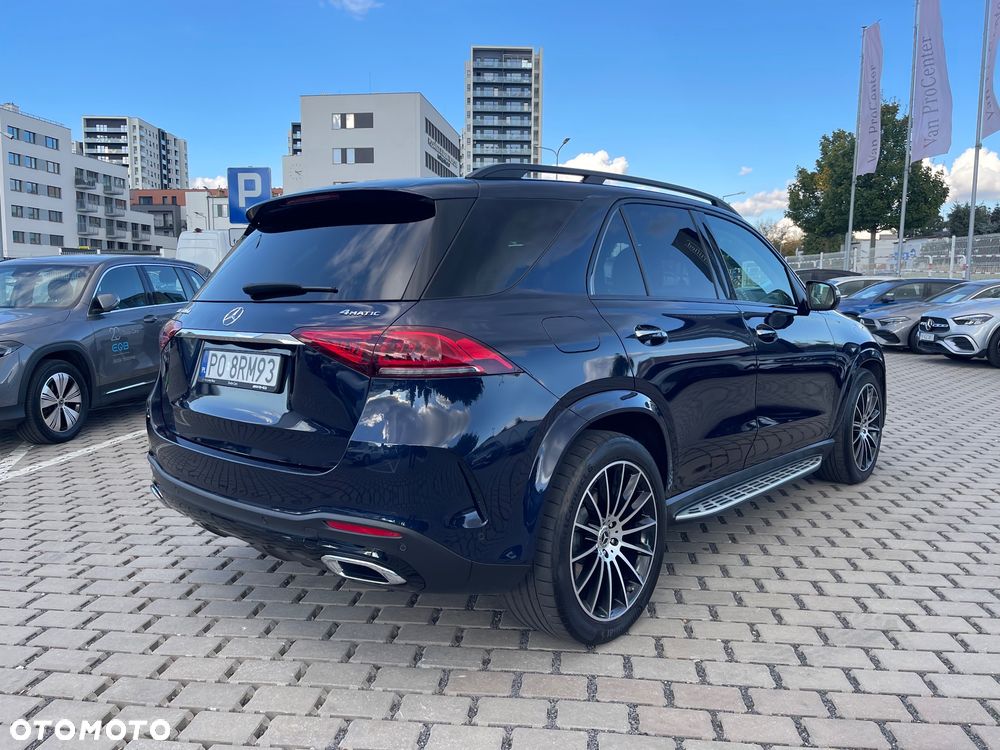 Mercedes-Benz GLE 400 d 4-Matic - 5