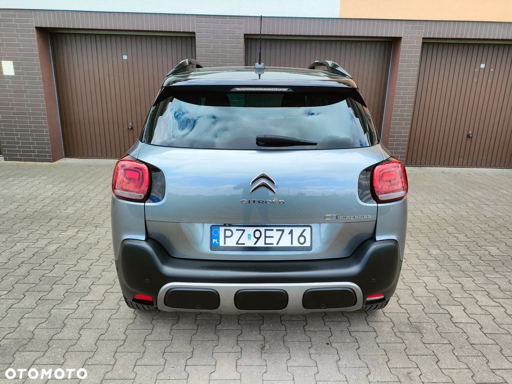 Citroën C3 Aircross BlueHDI 100 Stop & Start Shine - 5