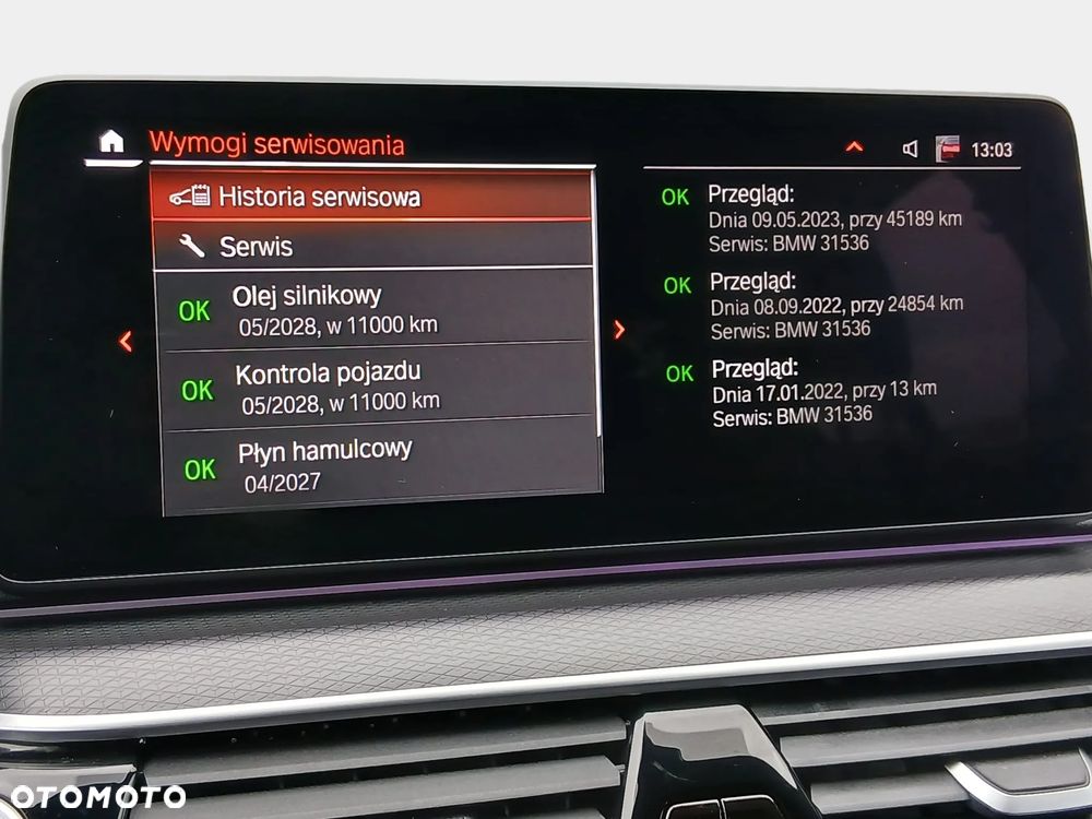 BMW Seria 5 518d mHEV Luxury Line - 24