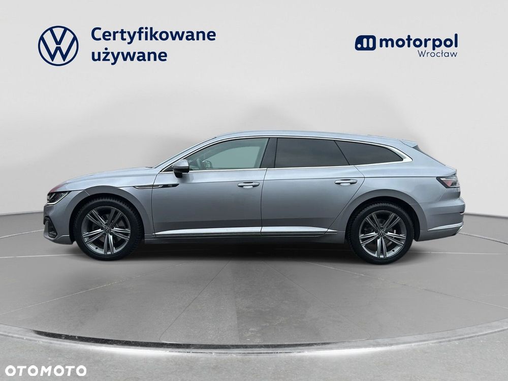 Volkswagen Arteon Shooting Brake 2.0 TSI R-Line DSG - 3