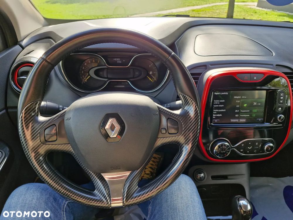 Renault Captur 1.2 TCe Helly Hansen EDC - 8