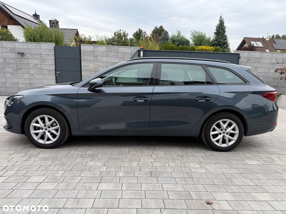 Seat Leon 1.5 eTSI Style DSG - 2