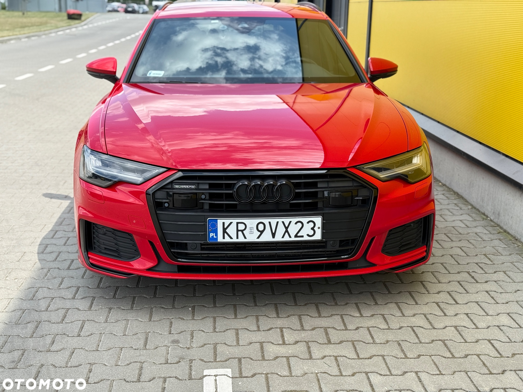 Audi A6 Avant 55 TFSI quattro S tronic sport - 26
