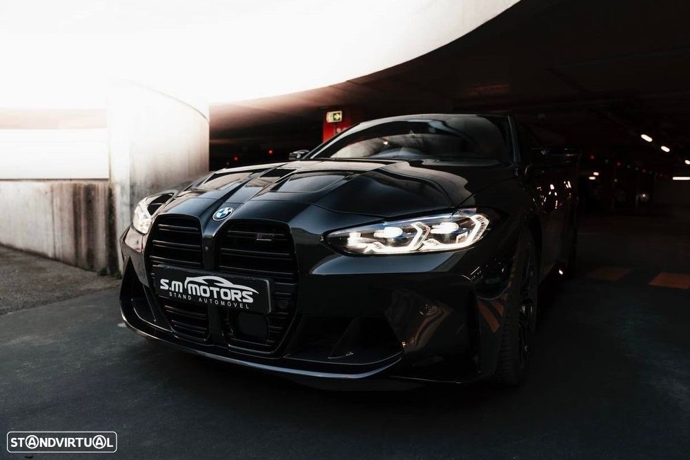 BMW M4 Competition - 18