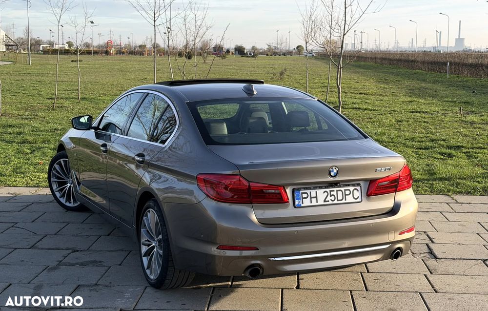 BMW Seria 5 530i AT - 4
