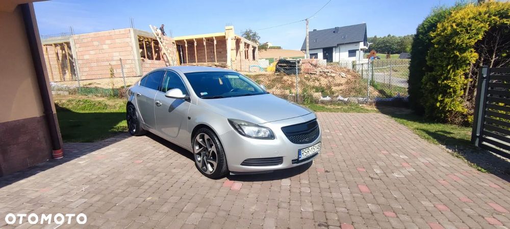 Opel Insignia 2.0 T Edition 4x4 - 3