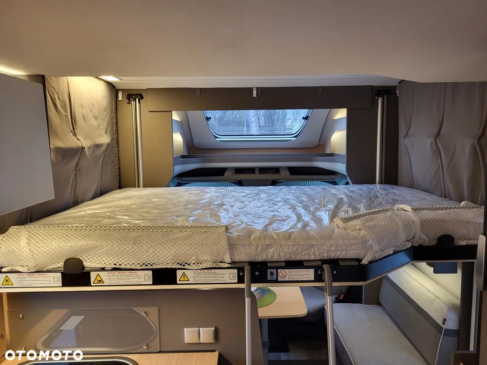 LMC Tourer Lift H634 - 4 osobowy / Ford Transit - 35