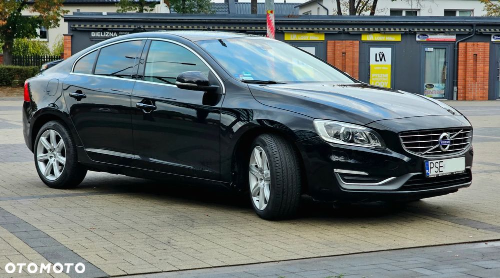 Volvo S60 T3 Summum - 7