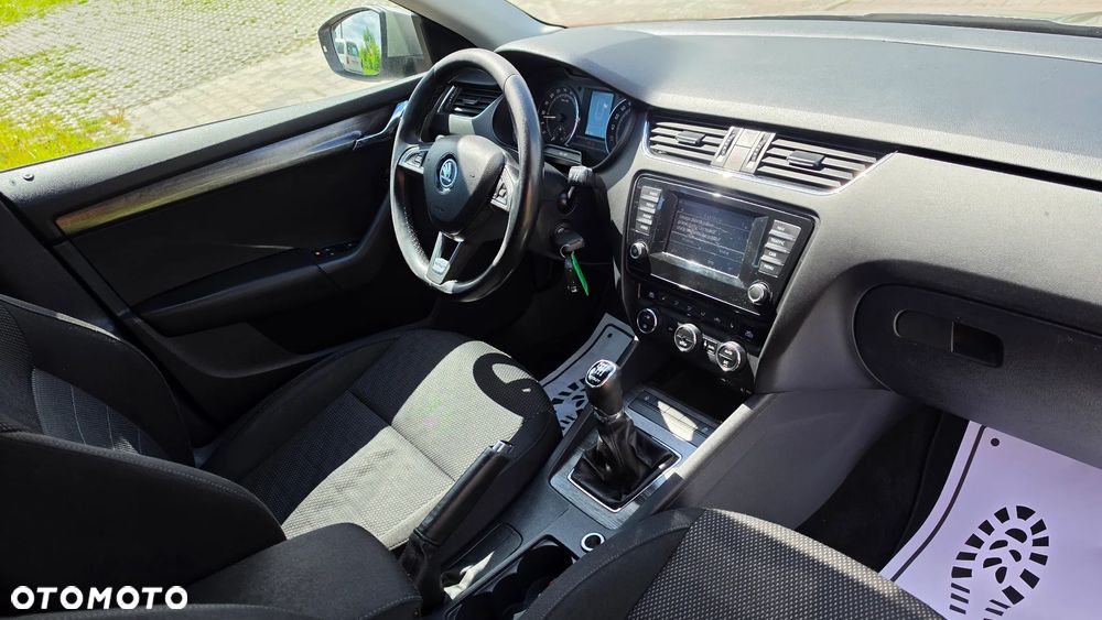 Skoda Octavia 2.0 TDI (Green tec) 4x4 Scout - 5